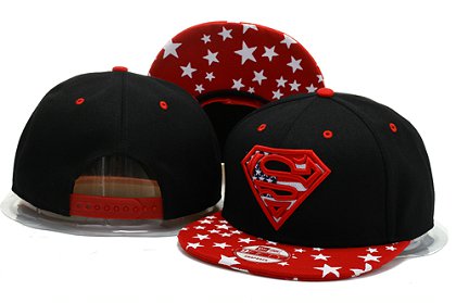 Super Man Snapback Hat YS Z 140802 18